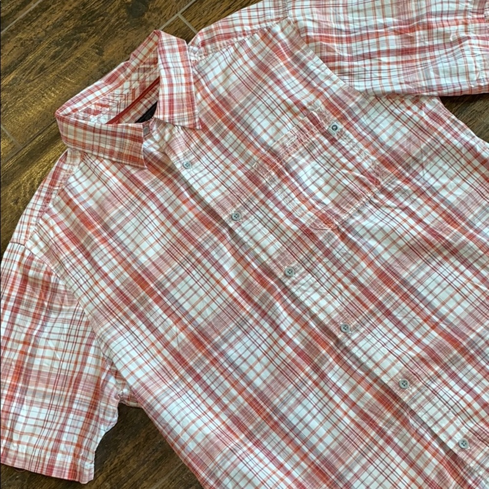 Marmot For Life Large Button Front Shirt